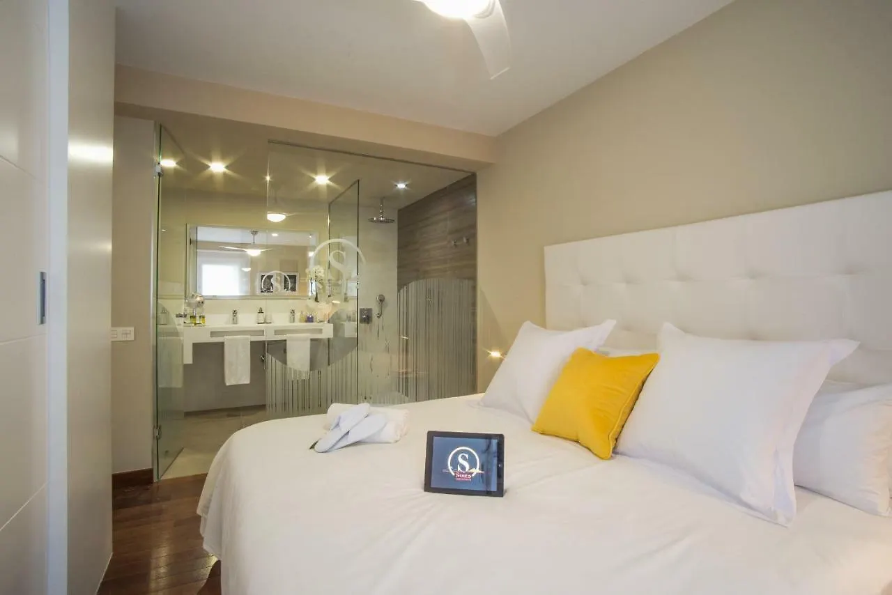 Home Suite Home Gran Canaria Лас-Пальмас-де-Гран-Канария 0*,